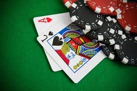 999jitu Live Blackjack Table